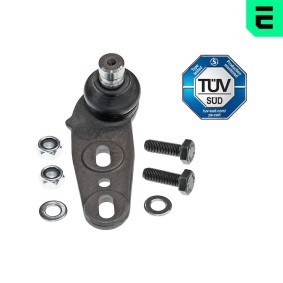 Fahrwerksfeder IF-20126 von OPTIMAL günstig für 32,98 € online kaufen