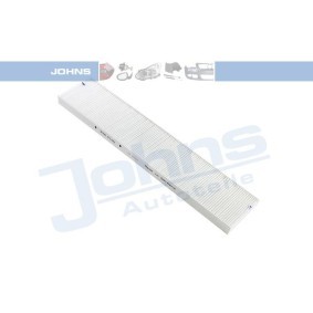 Innenraumfilter für FORD von JOHNS