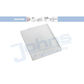 Innenraumfilter für OPEL von JOHNS