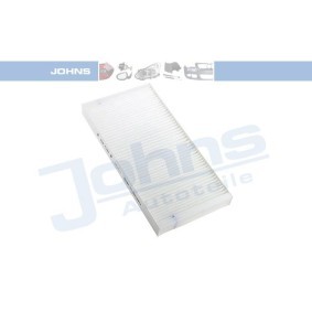 Innenraumfilter für OPEL von JOHNS