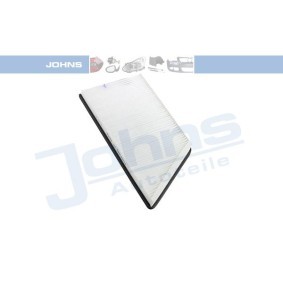 Innenraumfilter für PEUGEOT von JOHNS