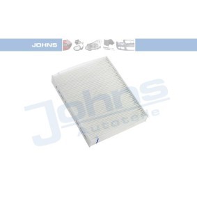 Innenraumfilter für FORD von JOHNS