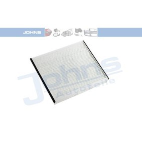 Innenraumfilter für OPEL von JOHNS
