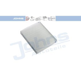 Innenraumfilter für FORD von JOHNS