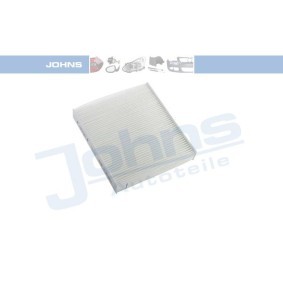 Innenraumfilter für FORD von JOHNS