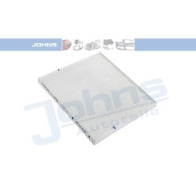 Innenraumfilter für KIA von JOHNS