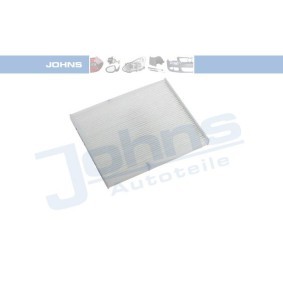 Innenraumfilter für OPEL von JOHNS