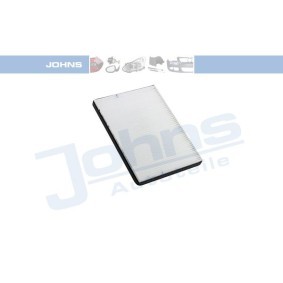 Innenraumfilter für KIA von JOHNS