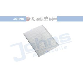 Innenraumfilter für FORD von JOHNS