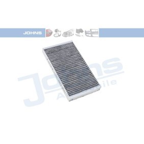 Innenraumfilter für IVECO von JOHNS