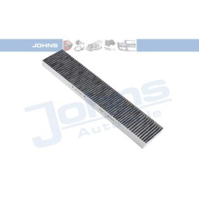 Innenraumfilter für FORD von JOHNS