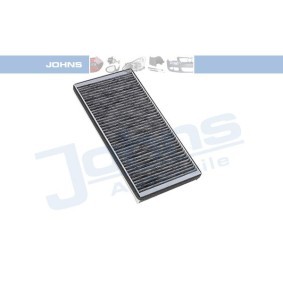 Innenraumfilter für FORD von JOHNS