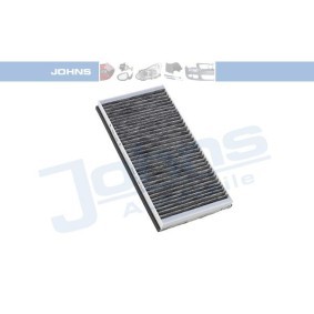 Innenraumfilter IRF 1068 von JOHNS günstig für 15,16 € online kaufen