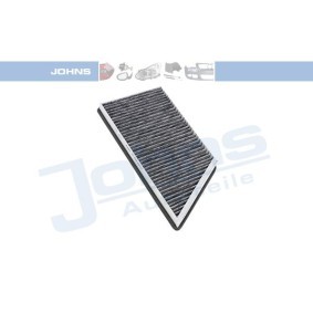 Innenraumfilter für PEUGEOT von JOHNS