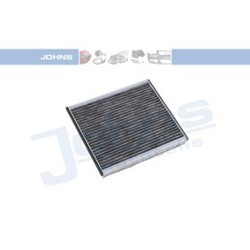 Innenraumfilter für OPEL von JOHNS