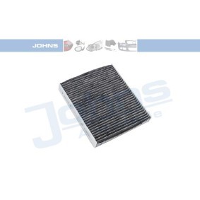 Innenraumfilter für FORD von JOHNS
