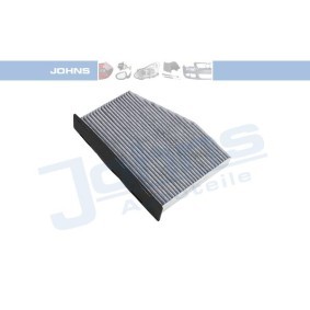Innenraumfilter für SKODA von JOHNS