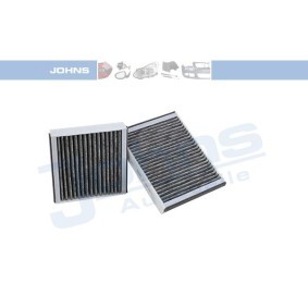 Köp Kupéfilter av JOHNS IRF 1147S till det låga priset 203,84 kr