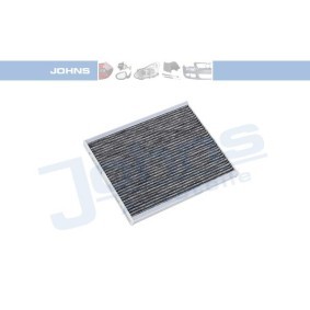 Innenraumfilter IRF 1149 von JOHNS günstig für 11,99 € online kaufen