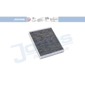 Innenraumfilter für OPEL von JOHNS
