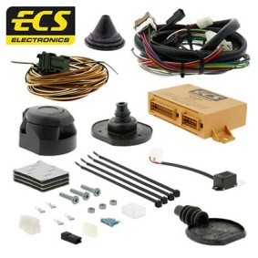 Osta Vetokoukun sähkösarja ECS:llä IS-001-DL edullisesti hintaan 79,47 €