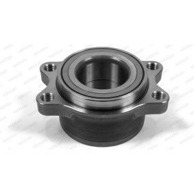 Achetez des Kit de roulement de roue MOOG IS-WB-11844 à prix pour 35,53 €