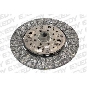 Compre Disco de embraiagem de EXEDY online para D-Max I Camião de plataforma / Chassis (TFR, TFS) a preços moderados
