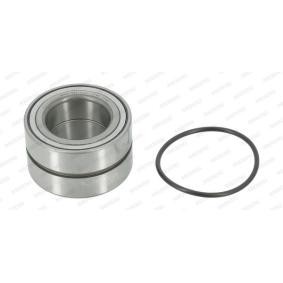 Achetez des Kit de roulement de roue MOOG IV-WB-12787 à prix pour 44,53 €