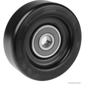 Compre Polea tensora, correa poli V de HERTH+BUSS JAKOPARTS online para MICRA II (K11) a precios moderados