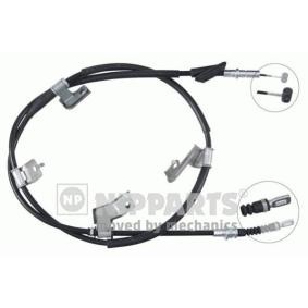 Handbremsseil für HONDA von NIPPARTS