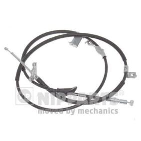 Handbremsseil für HONDA von NIPPARTS