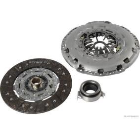 Kupplungssatz von HERTH+BUSS JAKOPARTS für RX (MHU3_, GSU3_, MCU3_) günstig online kaufen