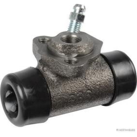Compre Cilindro do travão da roda da HERTH+BUSS JAKOPARTS J3242008 a um preço baixo por 13,35 €