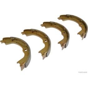 Köp Handbromsbackar av HERTH+BUSS JAKOPARTS J3510304 till det låga priset 380,19 kr