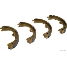 Acquista Ganasce freno a mano da HERTH+BUSS JAKOPARTS J3511002 a buon mercato per soli 34,48 €