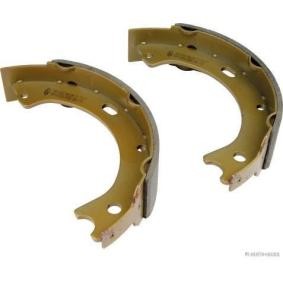 Acquista Ganasce freno a mano da HERTH+BUSS JAKOPARTS J3511003 a buon mercato per soli 26,73 €