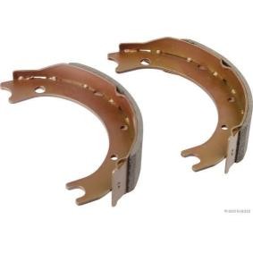 Köp Handbromsbackar av HERTH+BUSS JAKOPARTS J3512000 till det låga priset 296,56 kr