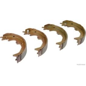 Acquista Ganasce freno a mano da HERTH+BUSS JAKOPARTS J3512001 a buon mercato per soli 73,27 €