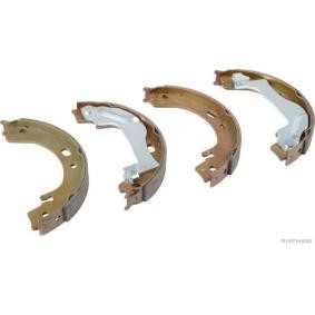Acquista Ganasce freno a mano da HERTH+BUSS JAKOPARTS J3512002 a buon mercato per soli 45,73 €