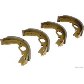 Köp Handbromsbackar av HERTH+BUSS JAKOPARTS J3515002 till det låga priset 446,04 kr