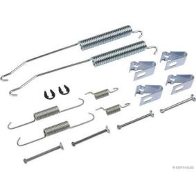 Compre Kit de accesorios de las zapatas de freno de HERTH+BUSS JAKOPARTS online para NP300 Navara Pick-up (D23) a precios moderados