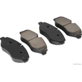 Acquista Kit pastiglie freni da HERTH+BUSS JAKOPARTS J3601014 a buon mercato per soli 58,46 €