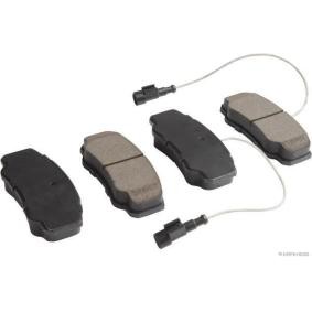 Acquista Kit pastiglie freni da HERTH+BUSS JAKOPARTS J3611004 a buon mercato per soli 46,15 €