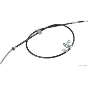 Handbremsseil für TOYOTA von HERTH+BUSS JAKOPARTS