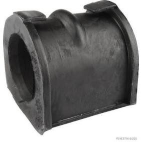 Compre Silentblock de la barra estabilizadora de HERTH+BUSS JAKOPARTS online para D-Max I Camión de plataforma / Chasis (TFR, TFS) a precios moderados