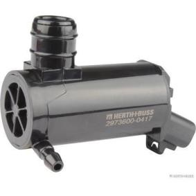 Osta Pesunestepumppu, lasinpesu HERTH+BUSS JAKOPARTS:llä J5412002 edullisesti hintaan 38,84 €