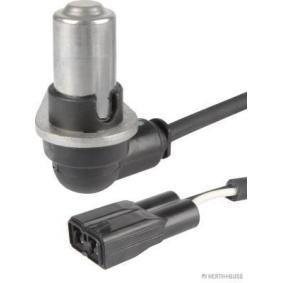 ABS-Sensor für SUZUKI von HERTH+BUSS JAKOPARTS