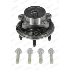 Achetez des Kit de roulement de roue MOOG JA-WB-11176 à prix pour 105,01 €