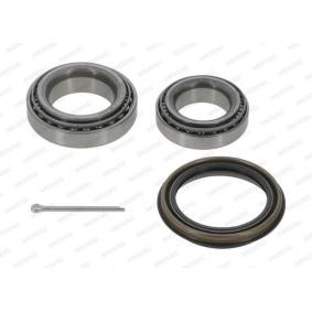 Achetez des Kit de roulement de roue MOOG JA-WB-11628 à prix pour 104,78 €