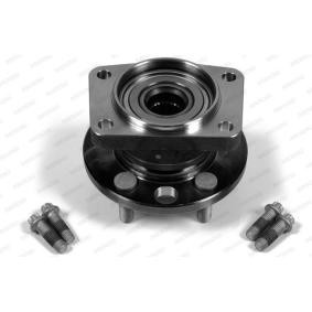 Achetez des Kit de roulement de roue MOOG JA-WB-11643 à prix pour 163,83 €